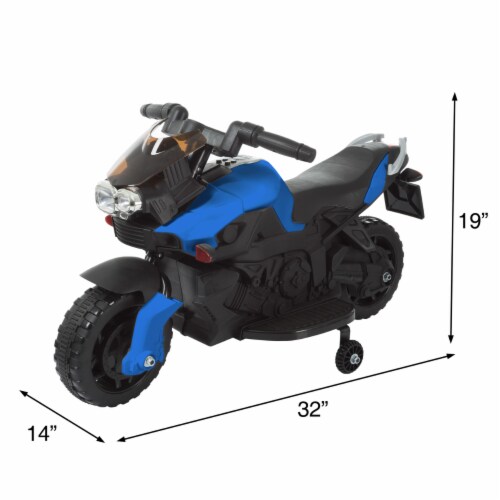 2 wheel ride on toy