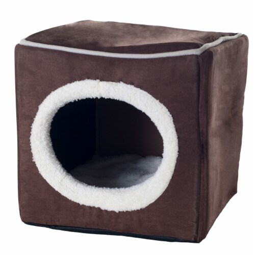 Cozy cave cat bed clearance