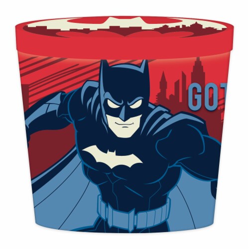 DC Batman Cup of Doodles Perspective: back