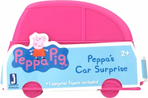 Mini cars Figurine Peppa Pig F25145L0 in stock Buy for 7 roubles wholesale,  cheap - B2BTRADE