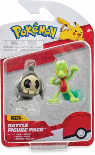 Pokemon™ Battle Figure Packs - Assorted Perspective: back