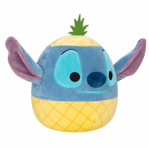 Squishmallows kellytoys Plush 8 inch Pineapple Stitch 2023 New Perspective: back