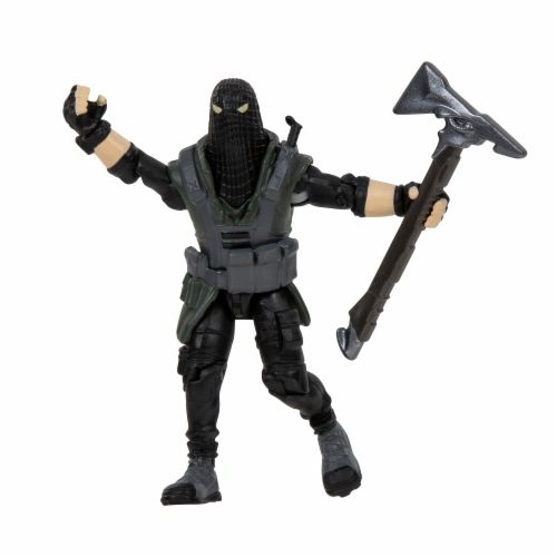 Fortnite Legendary Micro Squad Mode Figures Perspective: back