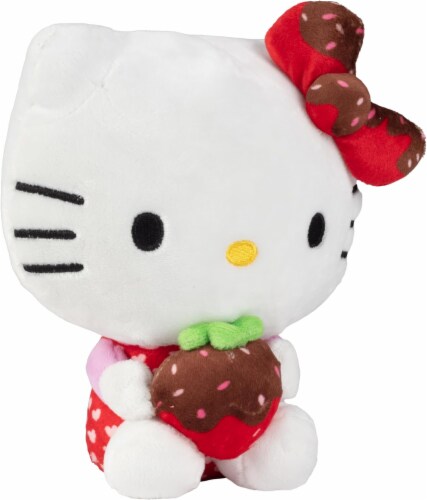 全ての 稀少SANRIO Hello Kitty 赤シリーズ木製ウッドフック1999