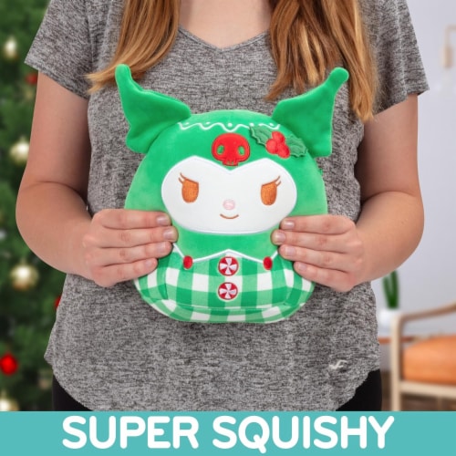 Squishmallows Original 8-Inch Kuromi - Official Jazwares