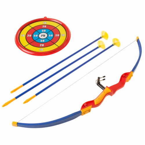 Kids bow and arrow toy discount