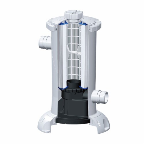 Summer Waves 1500 Gallon Above Ground Swimming Pool Cartridge Filter