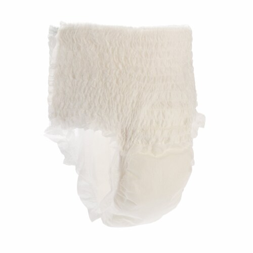 Covidien Disposable Underwear Medium, Maximum, 18 Ct Perspective: back