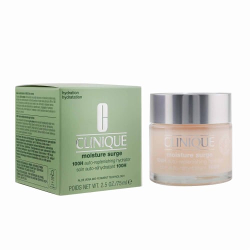 Clinique Moisture Surge 100H AutoReplenishing Hydrator 75ml 2.5oz 75ml 2.5oz City Market