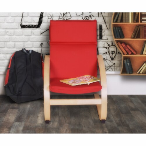 Niche mia bentwood online reclining chair