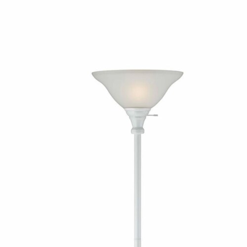 3 way torchiere clearance floor lamp