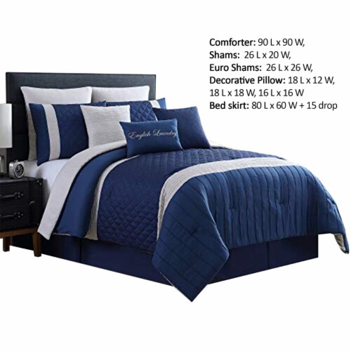 Queen comforter sets with euro shams cheap