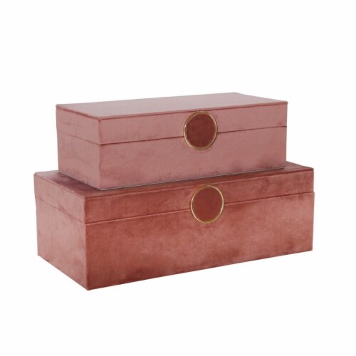 Jewelry box sales lock set