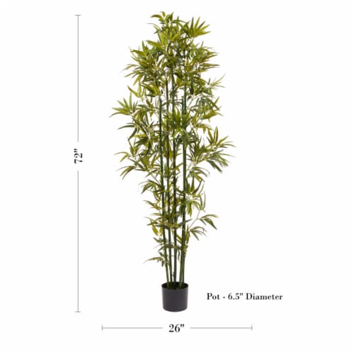 Artificial bamboo on sale trees
