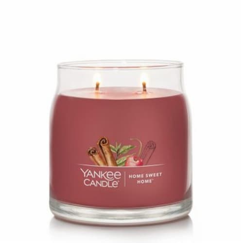 Yankee® Jar Candle Home Sweet Home Perspective: back