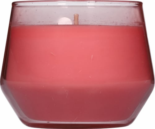 Yankee Candle® Medium Fresh Cut Roses Jar Candle Perspective: back