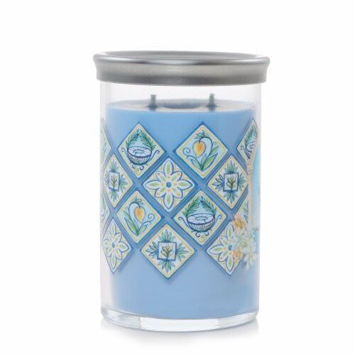 Yankee Candle® - Azure Sky Perspective: back