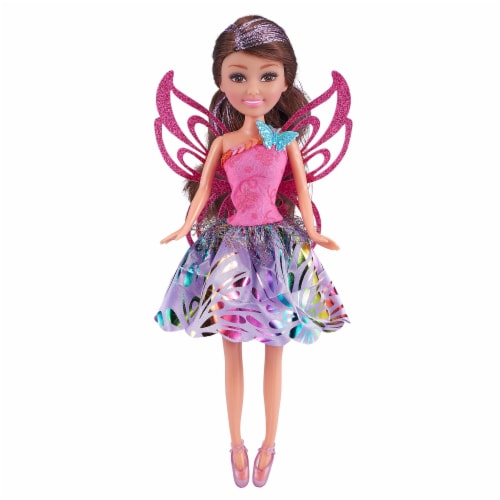 Zuru Sparkle Gritz Fairy Doll - Assortment Perspective: back
