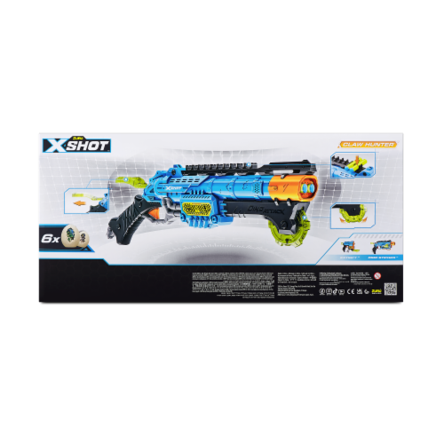 zuru x shot 360