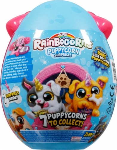 Zuru Rainbocorns™ Puppycorn Surprise Toy Perspective: back