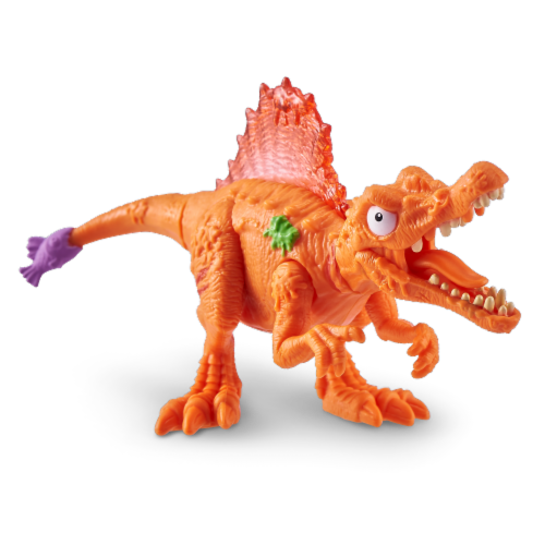Zuru Smashers Light-Up Dino Toy with Lava Slime - Assorted Perspective: back