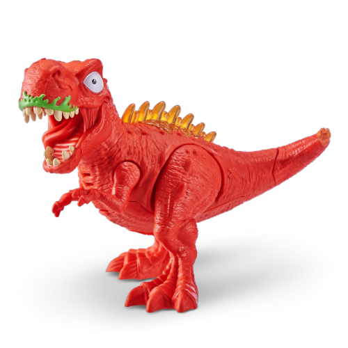 Zuru Smashers™ Epic Egg Series 4 Mega Light-Up Dino Perspective: back