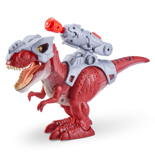 Zuru Robo Alive Dino Wars - Series 1 Perspective: back