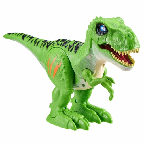 Zuru Robo Alive Attacking T-Rex Series Perspective: back