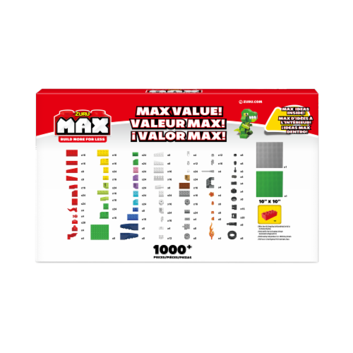 Zuru max 759 online