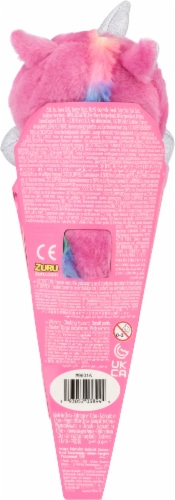 Coco Baby Plush - Assorted Perspective: back