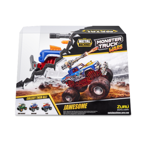 Monster Truck Wars