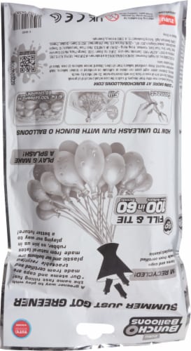 Zuru Bunch O Balloons™ Self-Sealing Water Balloons Perspective: back