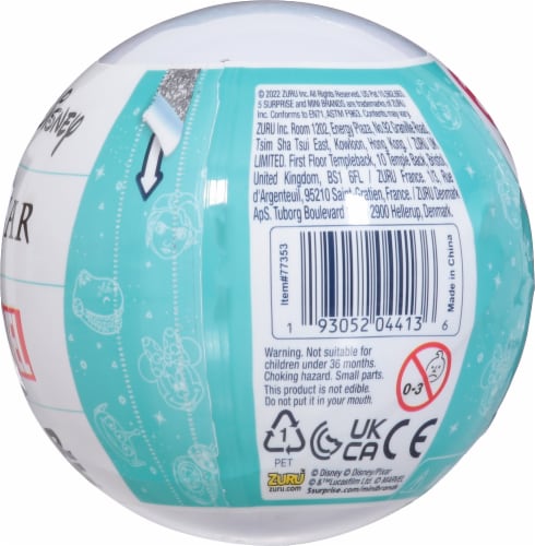 Zuru 5 Surprise™ Disney Mini Brands Perspective: back