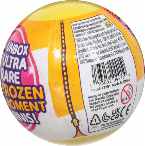 Zuru 5 Surprise™ Toy Mini Brands Perspective: back