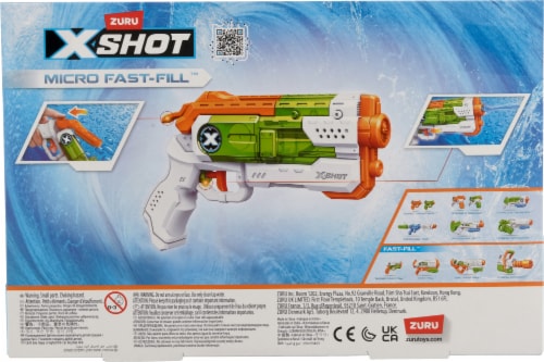 Zuru™ Water Warfare Water Blaster Perspective: back