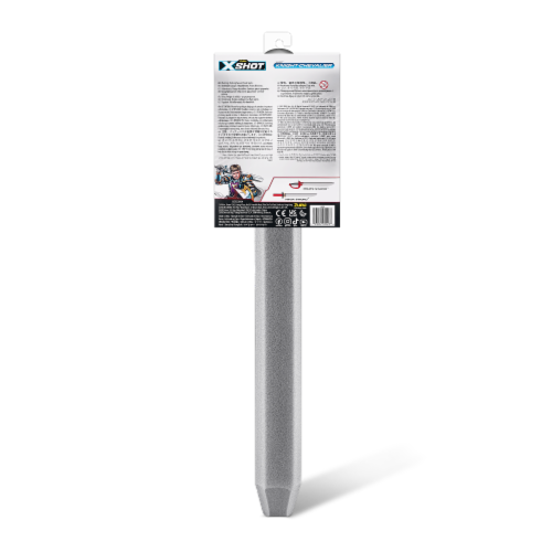 X-Shot Assorted Role Play Sword Perspective: back