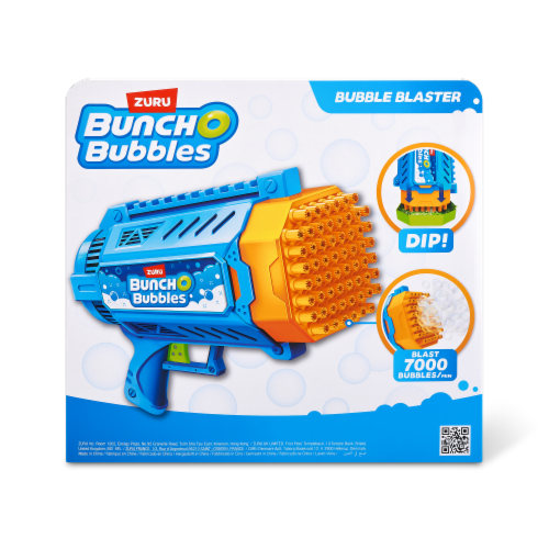 Zuru Bunch O Bubbles Medium Series 1 Bubble Blaster Perspective: back