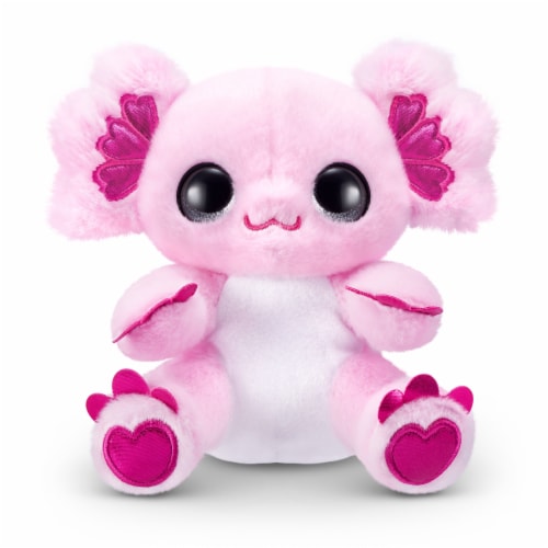 Zuru Coco Cones Albert Valentine's Plush Toy Perspective: back