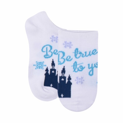 6pk Frozen Build a Snowman No Show Perspective: back