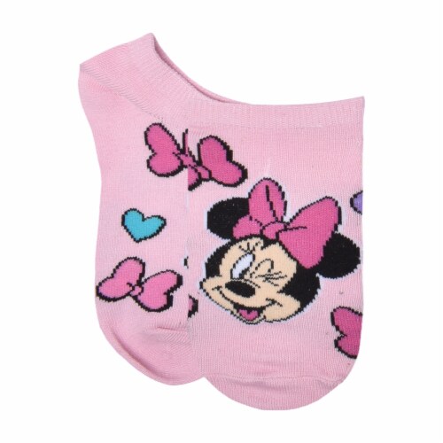 6pk Minnie Mouse Rad Friends No Show Perspective: back
