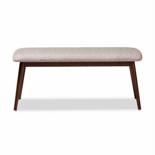 Baxton Studio Orella Bench & Banquette, One Size, Djibouti