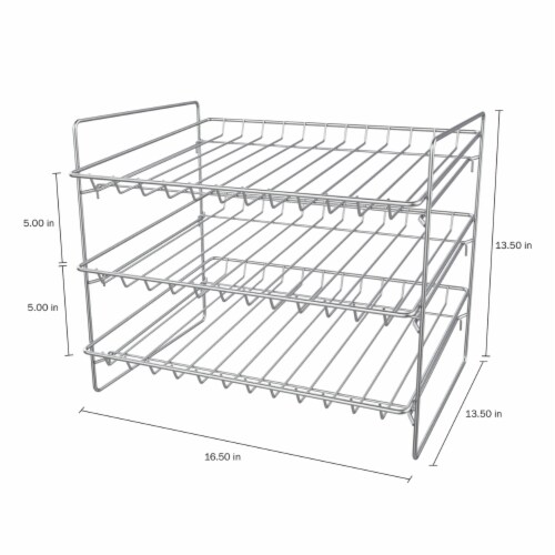 3 Tier Can Organizer