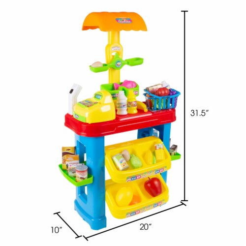 Play deals supermarket toy