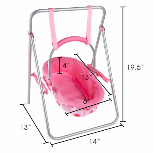Baby doll swing on sale