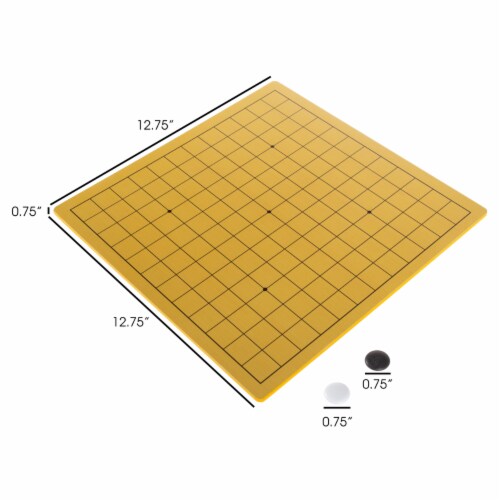Go Board Game Set Beginner