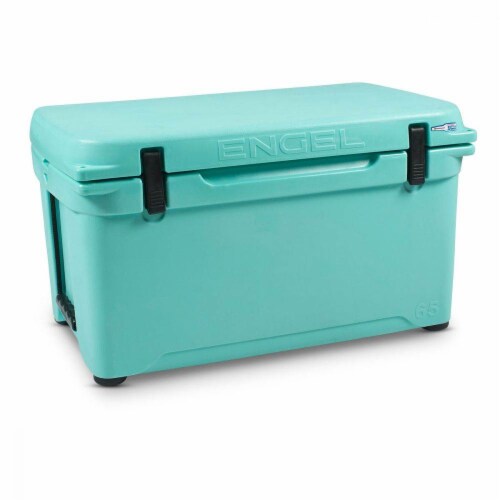 Engel Coolers 58 Quart 70 Can High Performance Roto Molded Ice Cooler ...