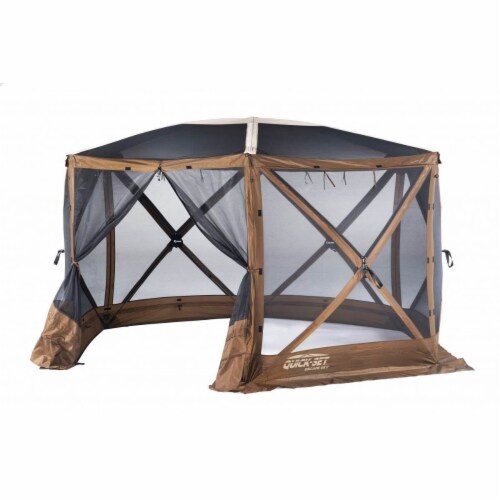Clam deals screen shelter