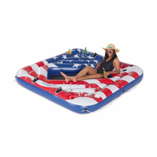 6 clearance person float