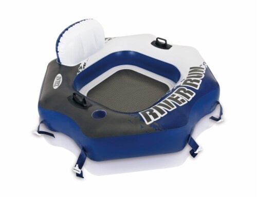 2 person best sale tube with cooler