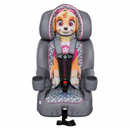 KidsEmbrace Nickelodeon Paw Patrol Combination Booster Car Seat